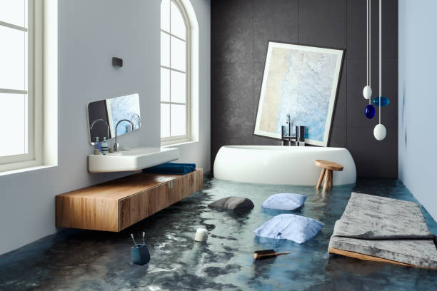 Best Emergency water damage restoration  in Long Branch, VA
