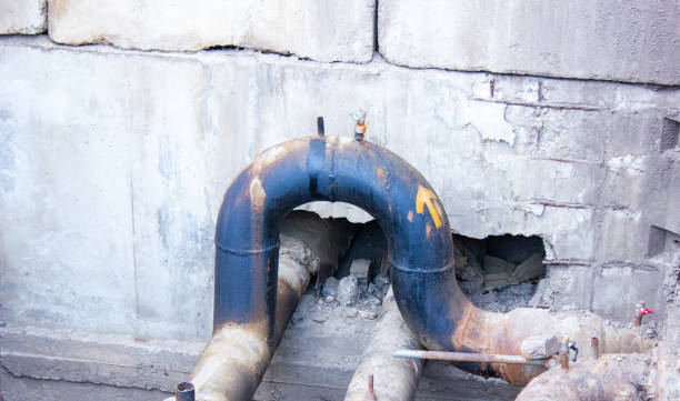 Best Residential water damage restoration  in Long Branch, VA